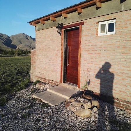 Cabanas Campo Ventana San Andres de las Sierras Exterior foto
