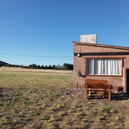 Cabanas Campo Ventana San Andres de las Sierras Exterior foto