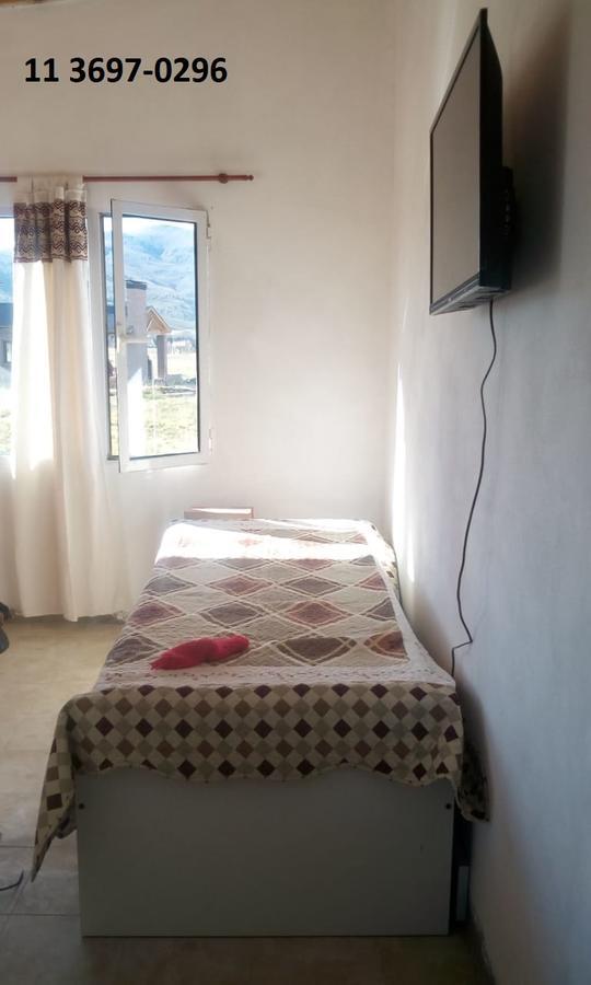 Cabanas Campo Ventana San Andres de las Sierras Exterior foto