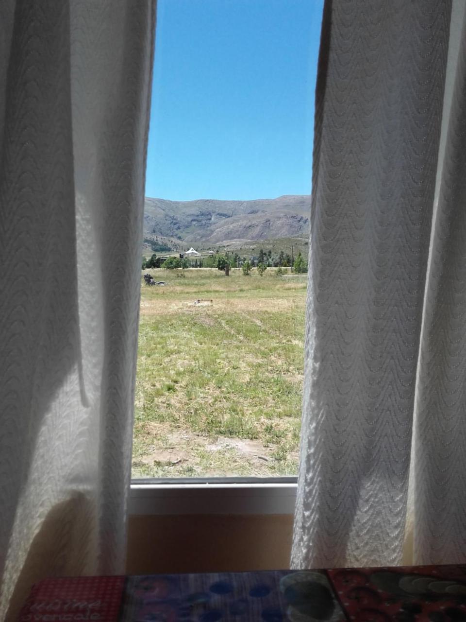 Cabanas Campo Ventana San Andres de las Sierras Exterior foto