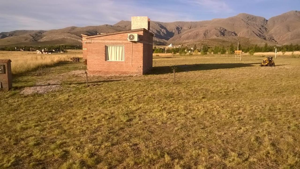 Cabanas Campo Ventana San Andres de las Sierras Exterior foto