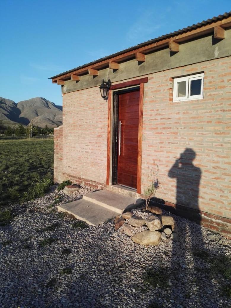 Cabanas Campo Ventana San Andres de las Sierras Exterior foto