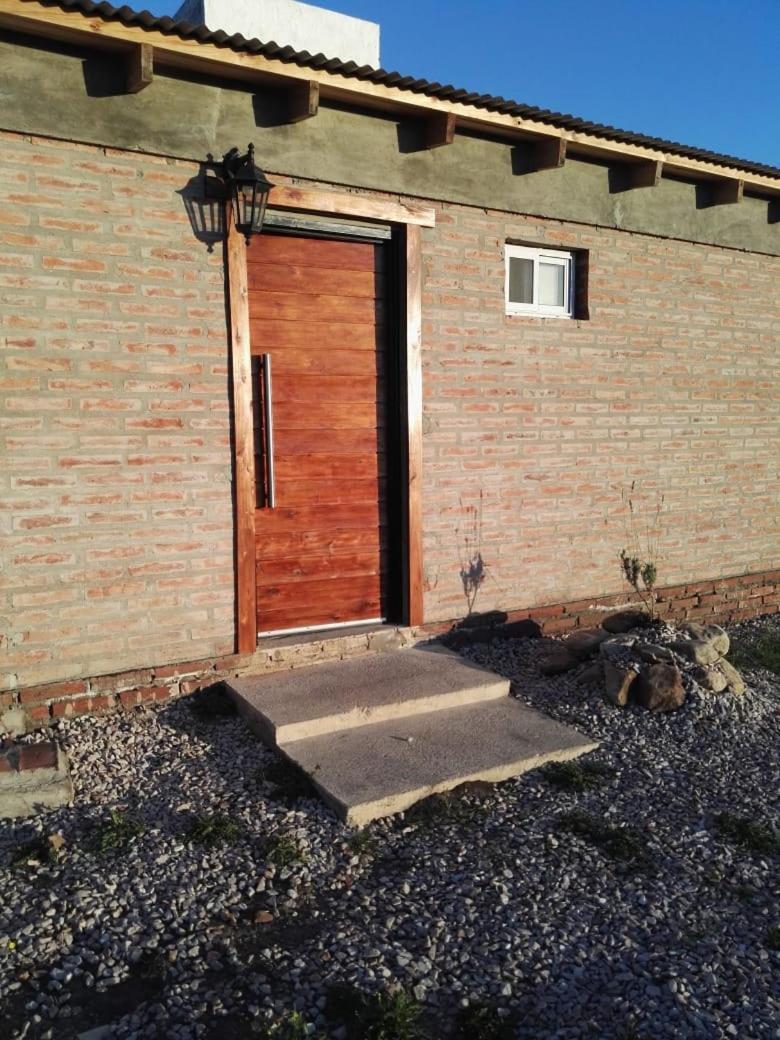 Cabanas Campo Ventana San Andres de las Sierras Exterior foto